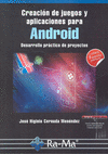 Creación de juegos y aplicaciones para android