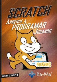 Scratch aprende a programar jugando con