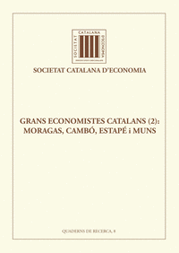 Grans economistes catalans