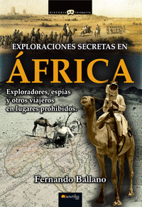 Exploraciones secretas en africa