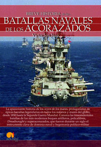Breve historia de las batallas navales de los acoraz