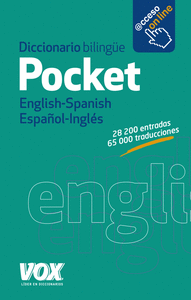 Dic.pocket english-spanish/españ-ingles vox 16