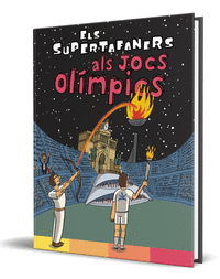 Els supertafaners als jocs olimpics catala