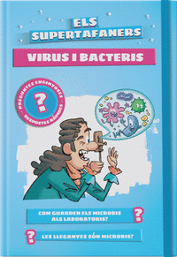 Els supertafaners virus i bacteris
