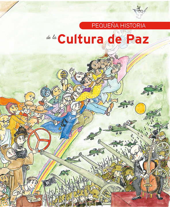 Pequeña historia de la Cultura de Paz - LeoVeo