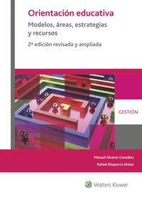 Orientación educativa  (2.ª Edición)
