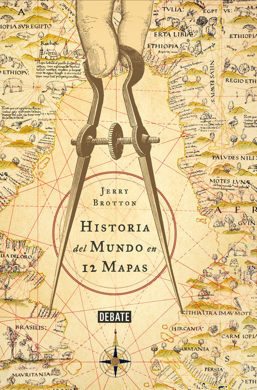 Historia del mundo en 12 mapas