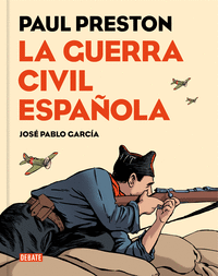 Guerra civil española,la version grafica