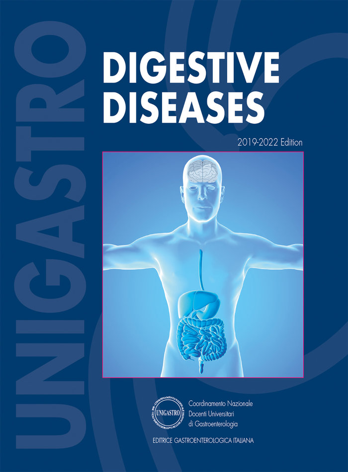 Digestive diseases 2019 2022 edition