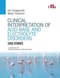 Clinical interpretation of acid base and electroly