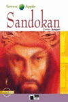 Sandokan+cd starter a1
