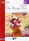 The magic pot early reads 1