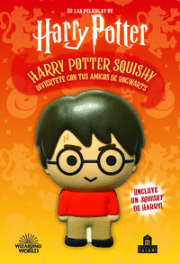 Harry potter squishy
