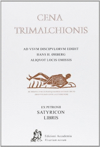 Cena trimalchionis (petronius)
