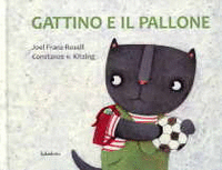 Gattino e il pallone