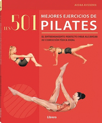 501 mejores ejercicios de pilates,los