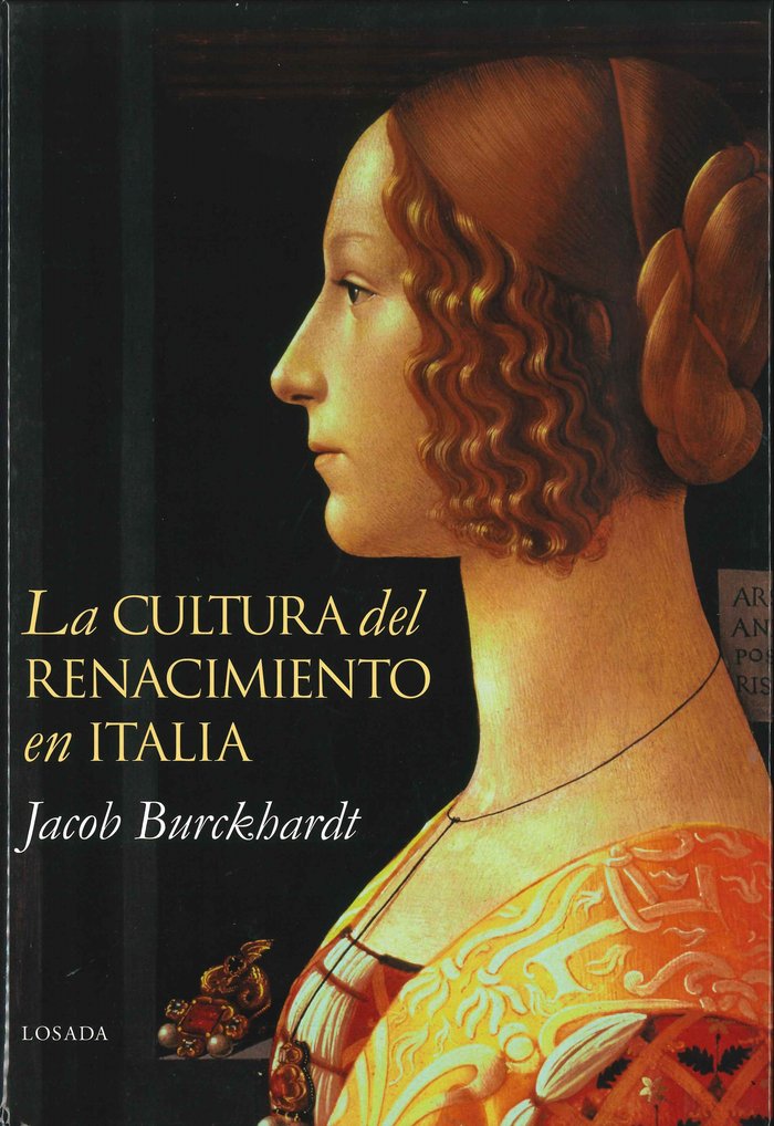 Cultura del renacimiento en ital