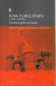 Cuentos goticos rusos ii ivan turgueniev