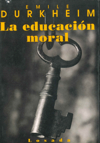 La educacion moral