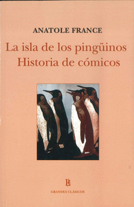La isla de los pinguinos / historia de comicos