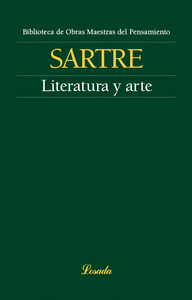 Literatura y arte sartre