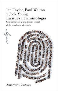 Nueva criminologia,la 4ªed