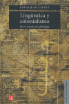 Linguistica y colonialismo
