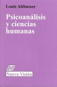 Psicoanalisis y ciencias humanas