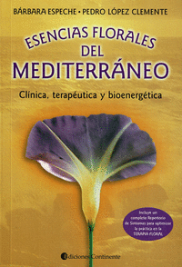Esencias florales del mediterraneo