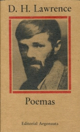 Poemas. d.h. lawrence