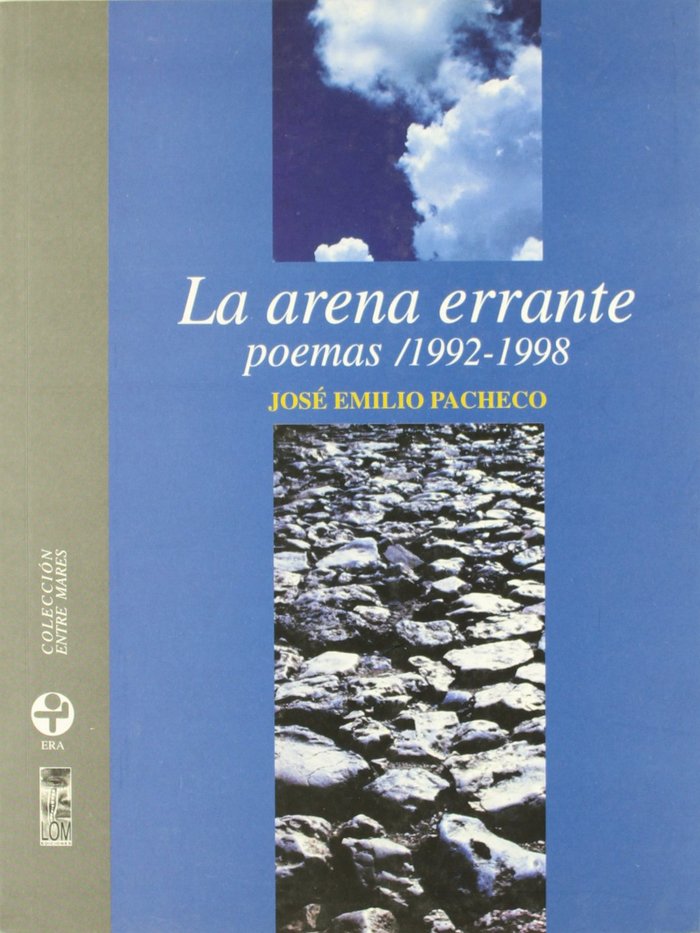 La arena errante. poemas 1992-1998