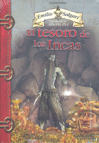 Tesoro de los incas