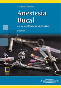 Anestesia bucal 2ª ed