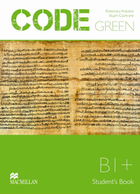Code green b1+ intermediate-upper st 2010