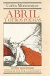 Abril y otros poemas-montemayor