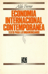 Ferrer-economia internacional