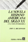 Novela hispanoamericana
