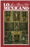 Mexicano, lo -moreno villa