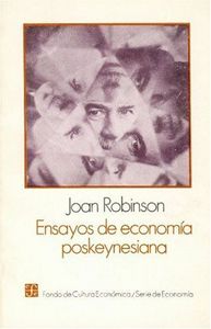 Ensayos eco poskeynesiana