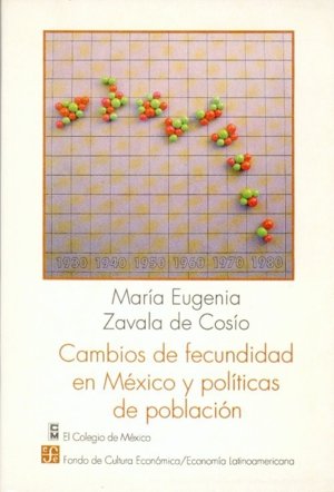 Cambios de fecundidad en mexico y politicas de poblacion
