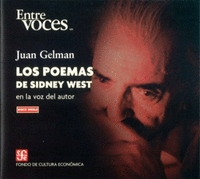Los poemas de Sidney West en la voz del autor