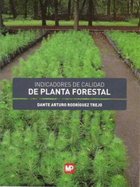 Indicadores de calidad de planta forestal