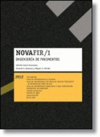 Novafir 1 ingenieria de pavimentos 2012