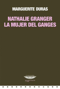 Nathalie granger. la mujer del ganges