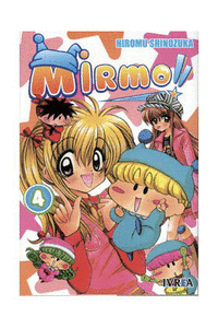 Mirmo 04 (comic)