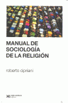 Manual de sociologia de la religion