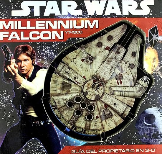 Star wars millenium falcon