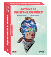 Antoine de saint-exupery