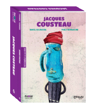Jacques cousteau