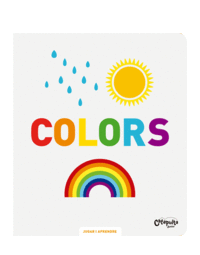 Colors - jugar i aprendre